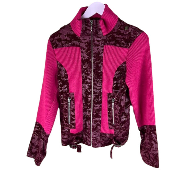 Men's Hunting Zippered Jacket - Picture 1 of 10